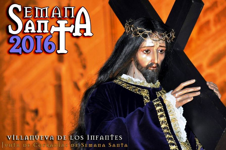 Semana Santa en Villanueva de los Infantes  
